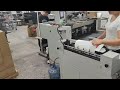 PRO One -step Forward Hardcover Making Machine