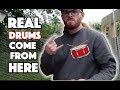Farm Fresh Blast Beats - Real Drums Come From Here