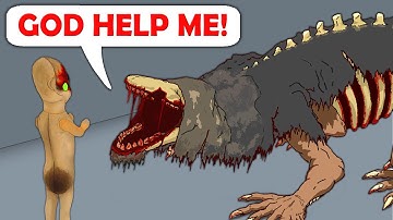 Why Was SCP 682 Scared Of SCP 173?