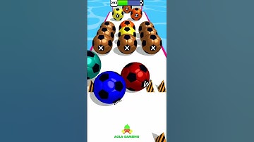 A-Z Run ⚽️ Satisfying Mobile Game 2023 ⚽️ P°56 5GDGAN