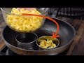 Cucina le tagliatelle nei coppapasta. Non immagini neanche cosa viene fuori!