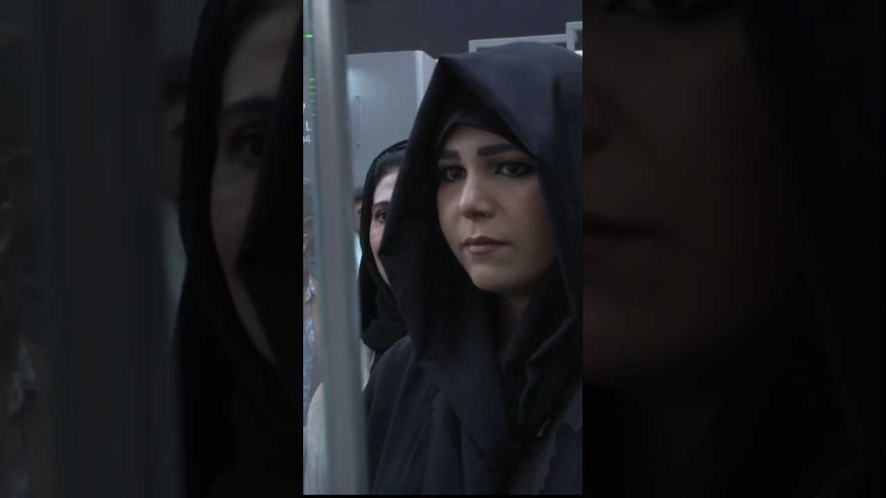 Sheikha Latifa Bint Mohammed Bin Rashid Al Maktoum at Watch Expo 