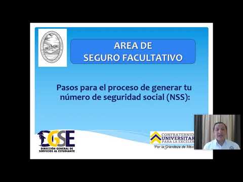 Video Inducción 2020 Seguro Facultativo - Preparatoria