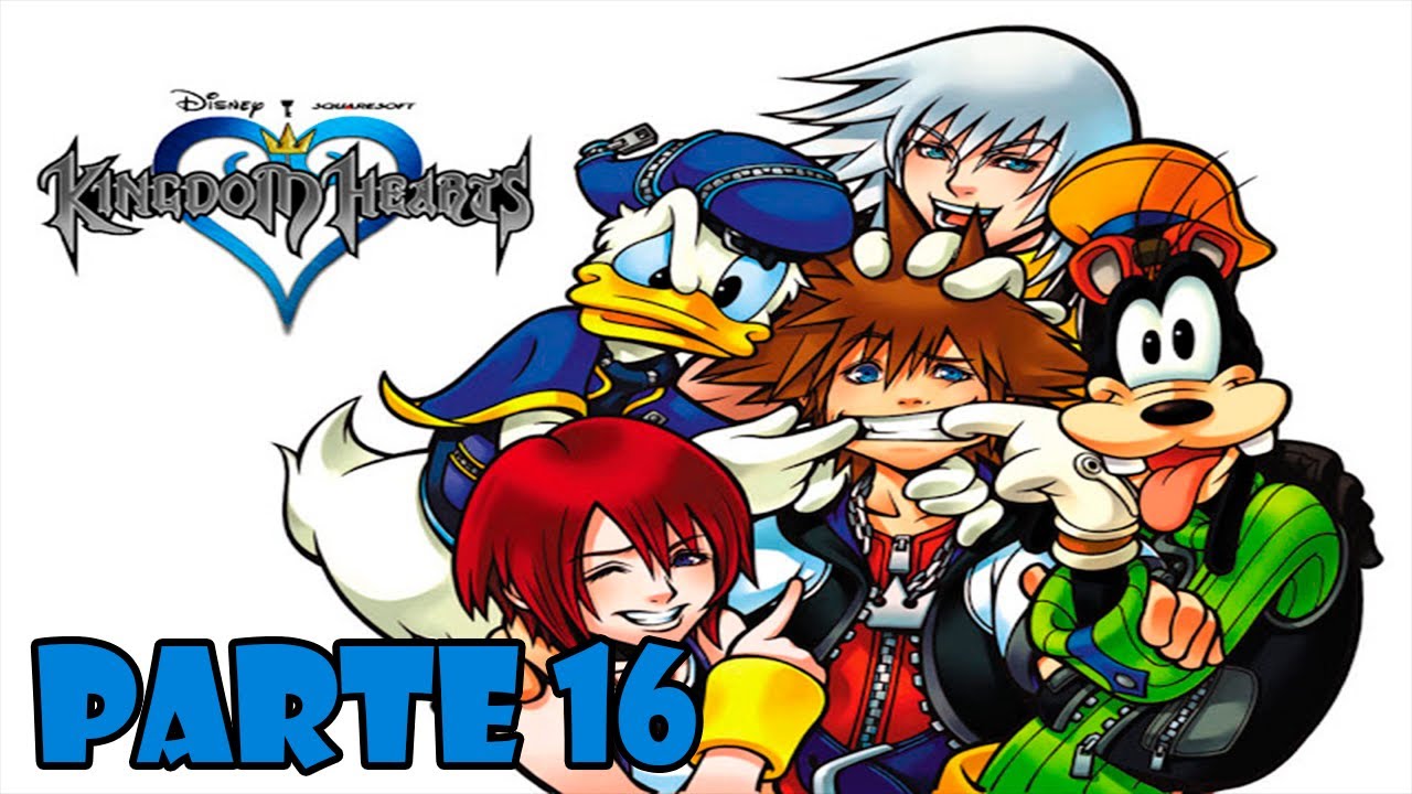 Kingdom Hearts 1 5 HD ReMIX KH1 Walkthrough Parte 16 Espa ol YouTube kingdom-hearts-1-5-hd-remix-kh1-walkthrough-parte-16-espa-ol-youtube
