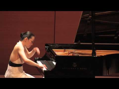 Yoonjung Han @Lincoln Center - Chopin Piano Sonata...