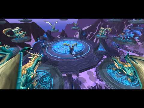 Dragonwrath, Tarecgosa's Rest