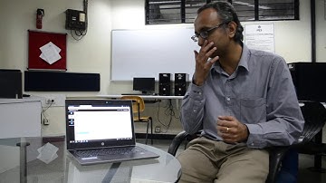 Prof.Viraj Kumar,(IISC)  review of Prutor