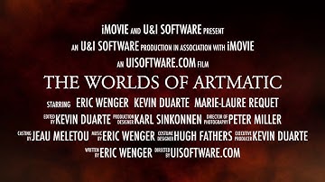 ArtMatic CTX and U&I Software Reboot