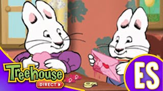 Max y Ruby: El Día de san valentín de Max / Ruby vuela una cometa / súper Max  Ep.13