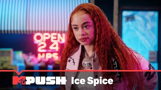 Ice Spice - Exclusive Interview | MTV Push
