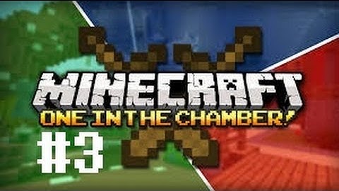 Minecraft OITC #3 ProGamer12