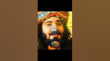 सारे आर्यावर्त में यही है....🔥🙏 Vasudev Krishna Status | Mahabharat | #Shorts #youtubeshorts