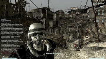 Fallout 3 - Ultra-modded and Ultra-hardcore (FWE+FOOK+A complete Damage System overhaul) - Part 163
