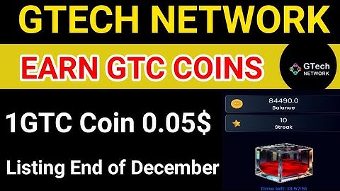 GTech Network New Update|GTech Mining App|GTech Listing|Buying selling Process