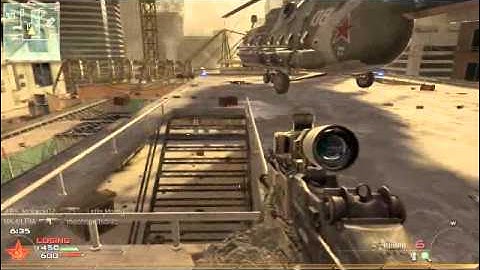 worst class ever mw2