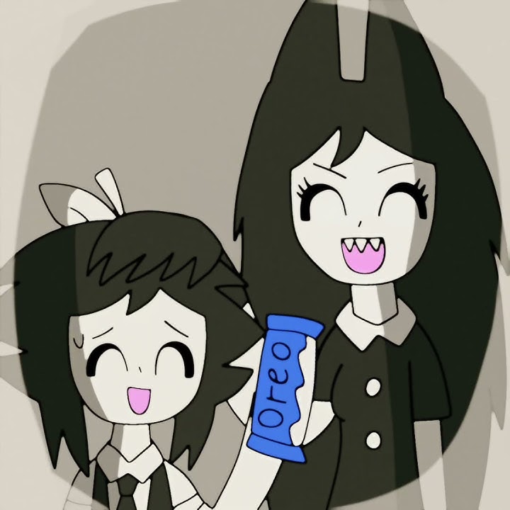 🥲🥲 MISS CIRCLE & ABBIE PAST - FUNDAMENTAL PAPER EDUCATION | SORI STUDIO ANIMATION