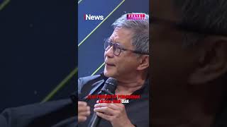 Rocky Gerung Israel Anggap Iran Musuh As Anggap mainan