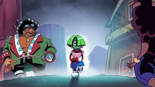 Miitoons - " CRASHING DOWN " | For SONIC VILLAINS: A SONIC FANFILM