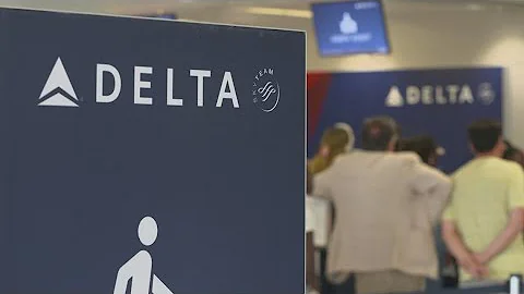 Delta Airlines considering suing CrowdStrike, Microsoft after heavy delays from system-wide outage