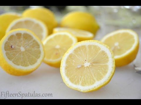 Using Lemons in Cooking: Kitchen Tips and Tricks