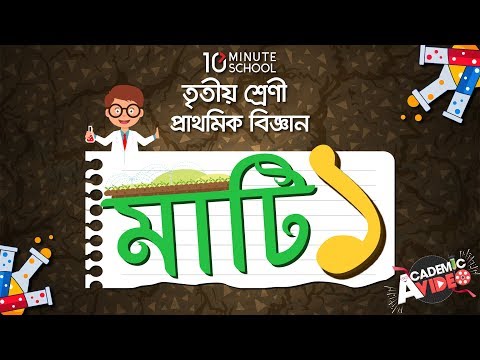 ভিডিও: একটি মাটির গ্রুপ নির্ধারণ কিভাবে