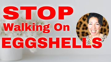 Sick of walking on eggshells in a controlling relationship?