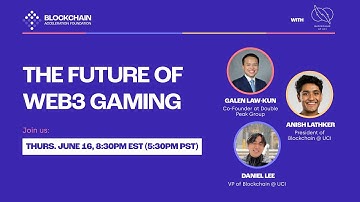 The Future of Web3 Gaming