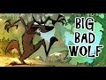 Big bad wolf  animated short