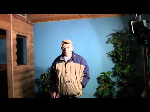Review of the LED Work light Cree from Menards for...