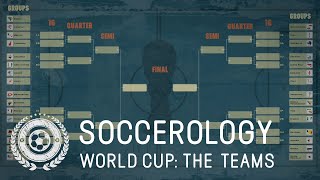 How does the World Cup tournament work?