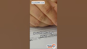 What is the Right Time to File Form 2290?