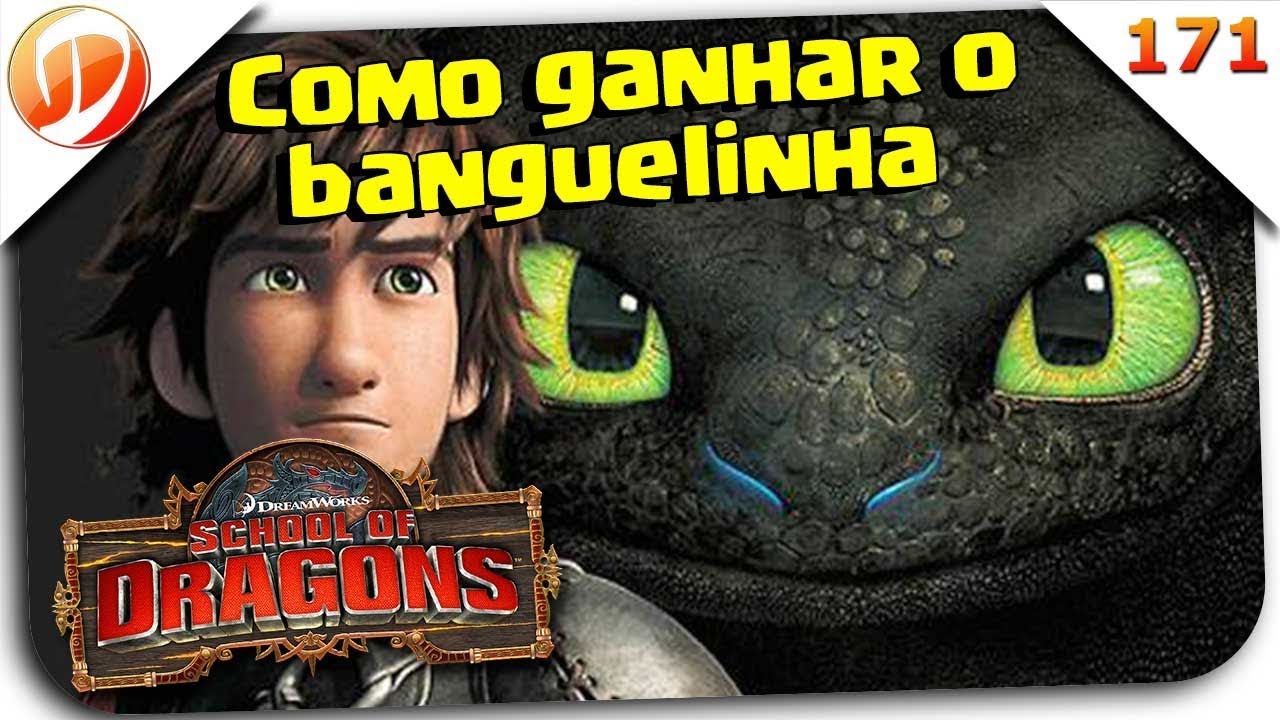 CONHEÇA O JOGO ESCOLA DE DRAGÕES 