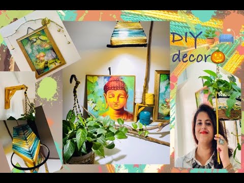 DIY Home Decor Ideas | home modification | home makeover india | indian home tour | interior design