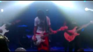 Último Show da Banda restart - Aracaju 11/01/2015