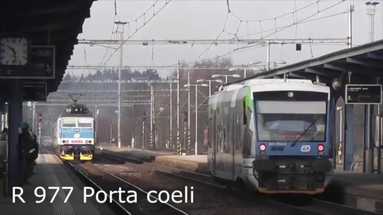 Vláčkaři šotí | Žďár nad Sázavou 30. 12. 2015