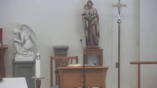SJN Merrimack NH -- Sunday, March 8, 2026: Third Sunday of Lent: 10:00 AM
