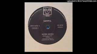 Download Lagu Tanya -- More More (Dub Version) MP3