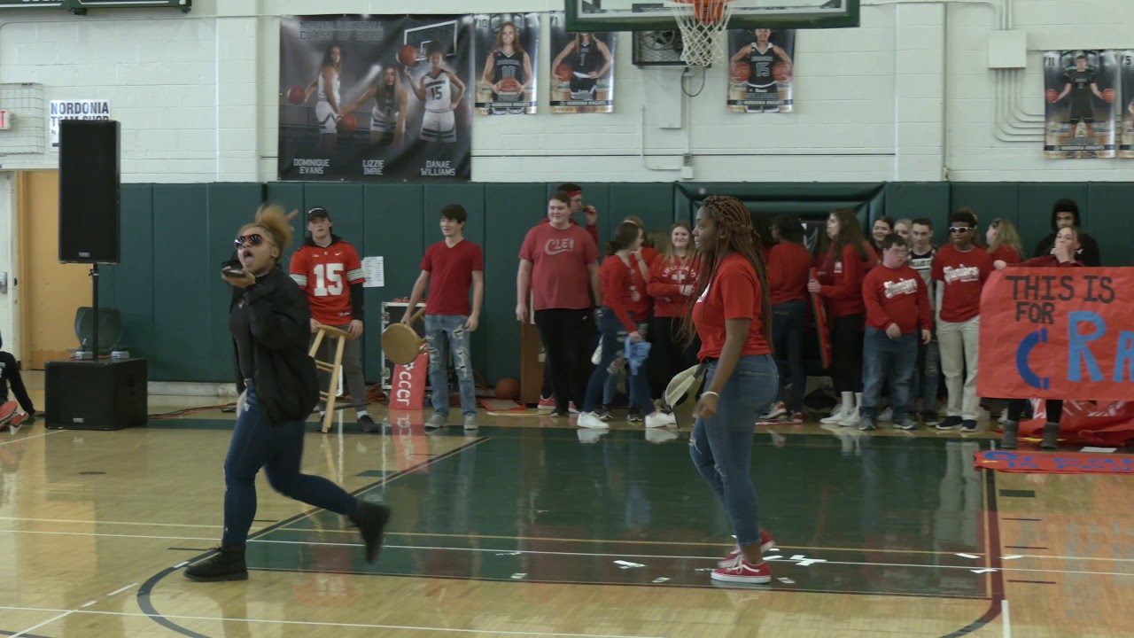 Nordonia High School Lip Sync 2019-20 Junior Class (in 4K)