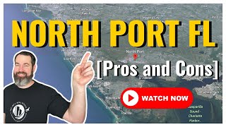 Living in North Port FL  Pros and Cons
