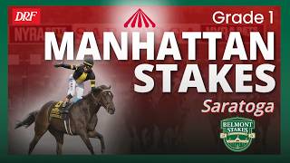 G1 Manhattan Preview | Belmont Stakes Saturday at Saratoga | June 6, 2026