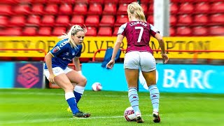 LAS MEJORES JUGADAS DEL FÚTBOL FEMENINO