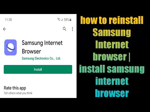 uninstall samsung internet browser uninstall samsung internet browser