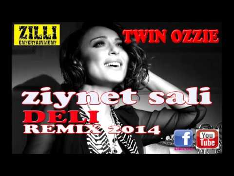 DJ TWIN OZZIE FT ZIYNET SALI DELI REMIX 2014