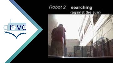 Multirobot Color Tracking with camera Lighting Settings Control in strong Sun/Shade Transitions