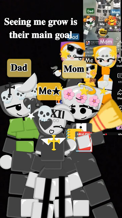 𝐌𝐲 𝐩𝐚𝐫𝐞𝐧𝐭𝐬🖤🤍