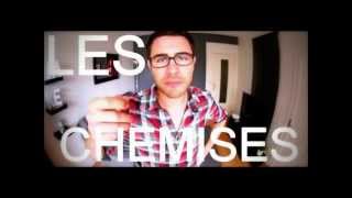 Cyprien - Les Chemises