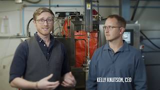 Wonderleaf Gains More Purity - And Profits - With IES CO2 Extraction Systems