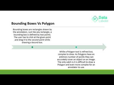 Bounding Box Vs Polygon: The Next Level of Label Engineering