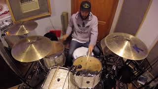 Kyle Rosa - Drum Vid 4