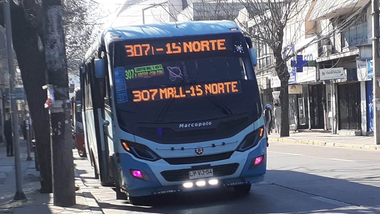 bus Sol Y Mar 058 Toco Bocina - YouTube